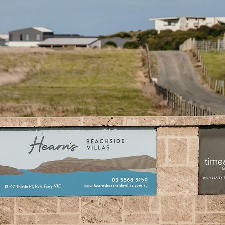 Hearns Beachside Villa 2 Port Fairy Eksteriør bilde