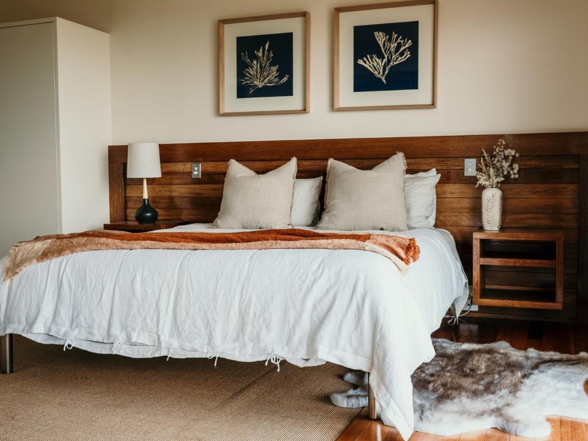 Hearns Beachside Villa 2 Port Fairy Eksteriør bilde