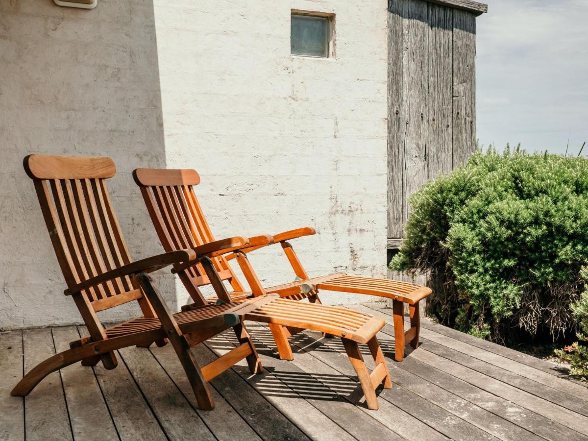 Hearns Beachside Villa 2 Port Fairy Eksteriør bilde