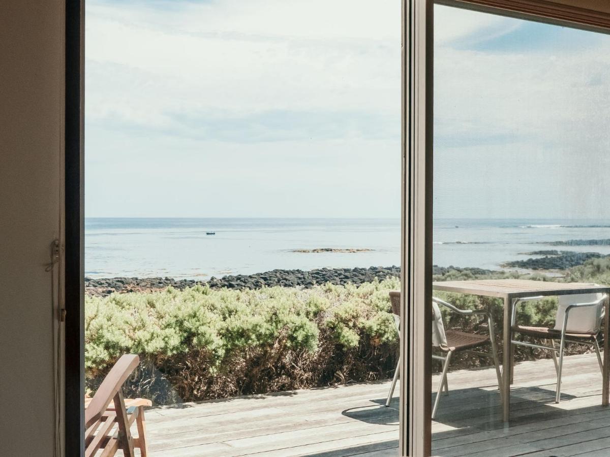 Hearns Beachside Villa 2 Port Fairy Eksteriør bilde