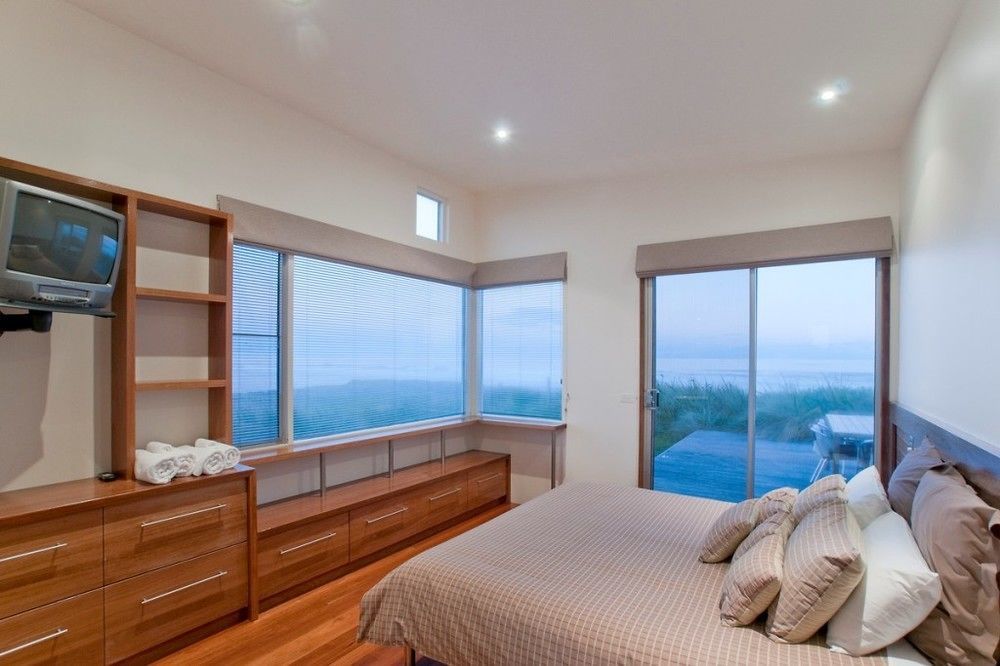 Hearns Beachside Villa 2 Port Fairy Eksteriør bilde