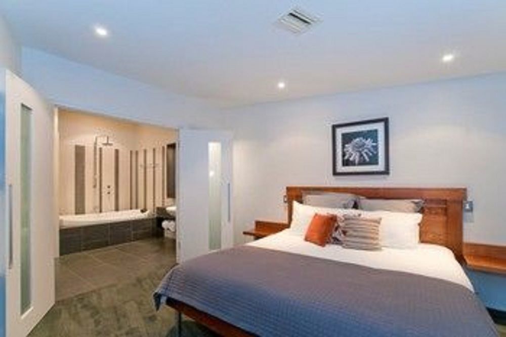 Hearns Beachside Villa 2 Port Fairy Eksteriør bilde