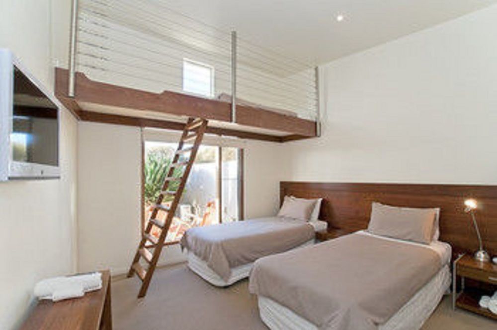 Hearns Beachside Villa 2 Port Fairy Eksteriør bilde