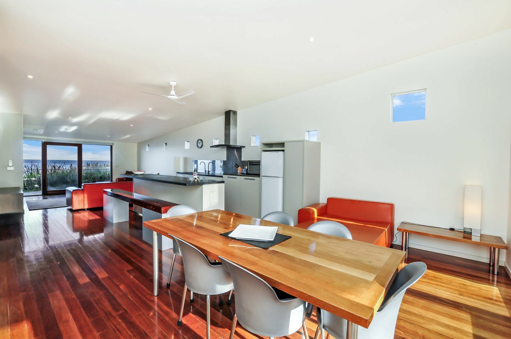 Hearns Beachside Villa 2 Port Fairy Eksteriør bilde