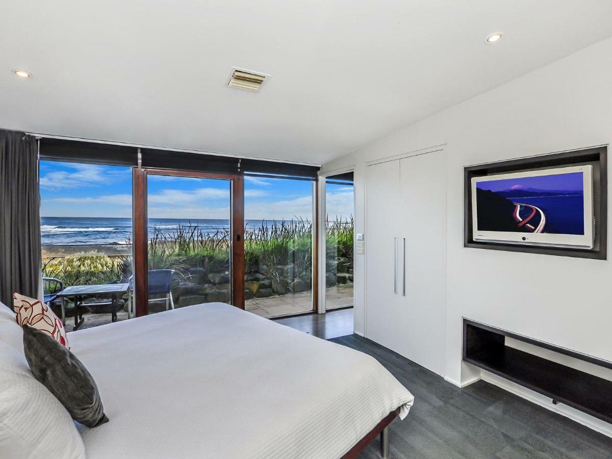 Hearns Beachside Villa 2 Port Fairy Eksteriør bilde